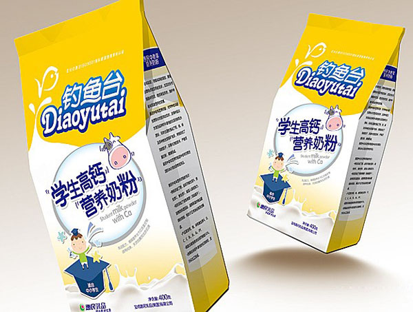 釣魚臺(tái)學(xué)生高鈣營(yíng)養(yǎng)奶粉學(xué)生