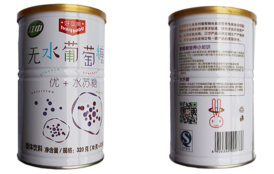 好立美優(yōu)+水蘇糖無水葡萄糖