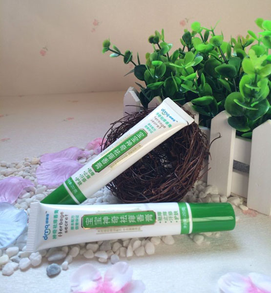 哆咪奇寶寶無蚊護(hù)膚香膏