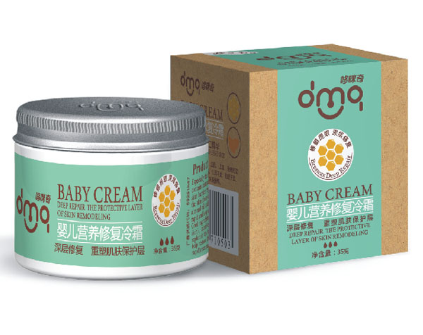 哆咪奇嬰兒營養(yǎng)修復(fù)冷霜