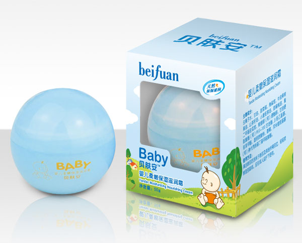 貝膚安嬰兒柔嫩保濕滋潤(rùn)霜