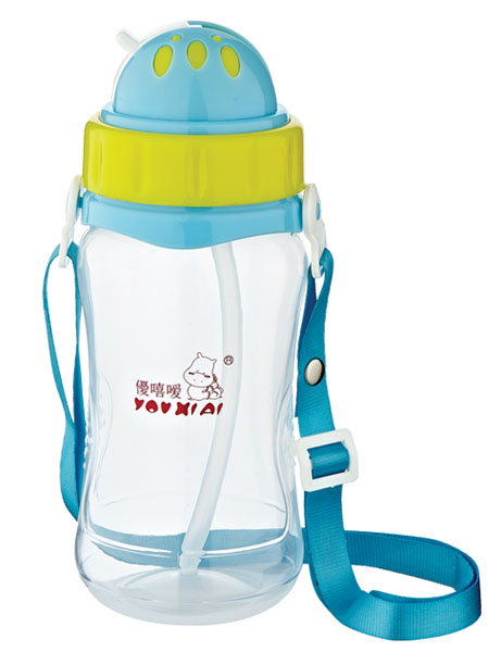 優(yōu)嘻噯背帶環(huán)保水壺