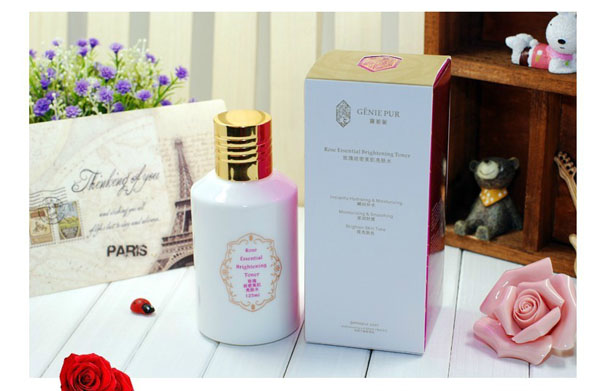 寶姬妮玫瑰絲密美肌亮膚水