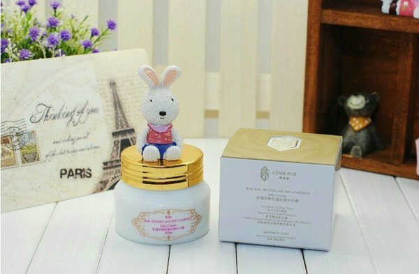 寶姬妮玫瑰珍粹抗皺抗氧化日霜