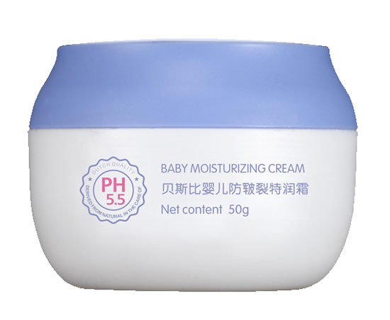 貝斯比嬰兒防皸裂特潤霜(BSH110)50g