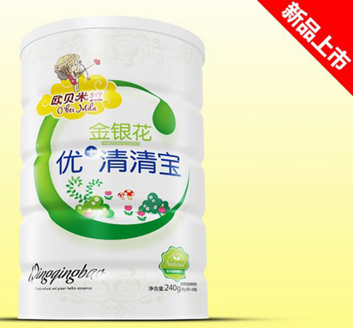 歐貝米拉金銀花清清寶鐵聽