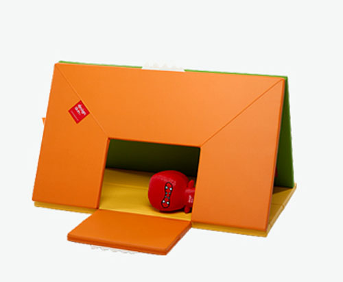 Design Skin小屋多功能游戲地墊