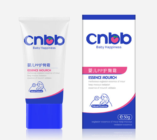 恰里寶貝嬰兒PP護臀霜40g