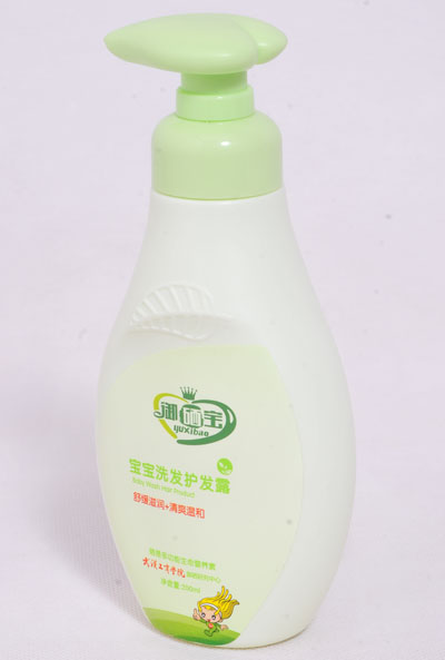 御硒寶寶寶洗發(fā)護(hù)發(fā)露
