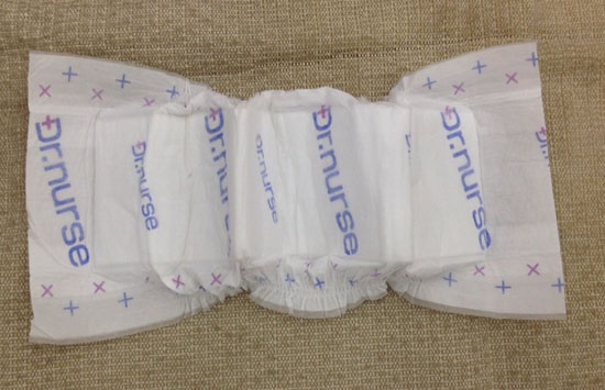 班博士嬰兒護(hù)理級紙尿褲