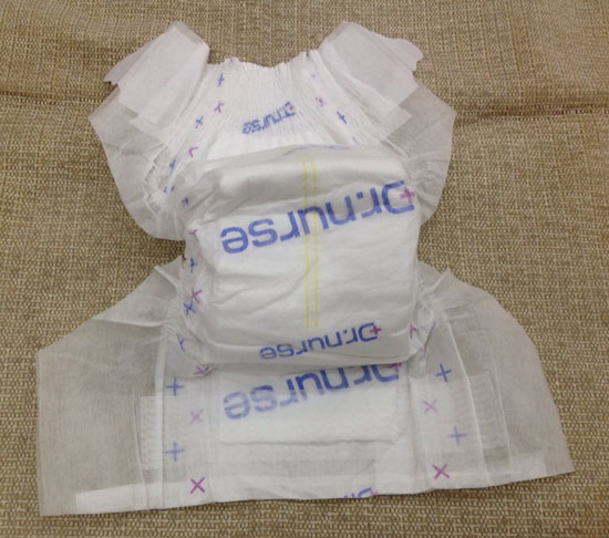 班博士嬰兒護(hù)理級紙尿褲