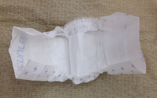 班博士嬰兒護(hù)理級紙尿褲