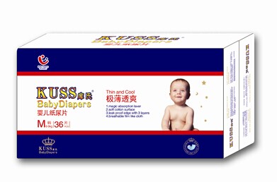 庫(kù)氏尿片M碼