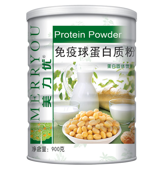 美力優(yōu)免疫球蛋白質粉