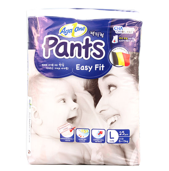 安加易金盞菊頂級(jí)拉拉褲L碼25片