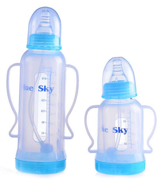 富嬰坊標口徑玻璃奶瓶240ML150ML