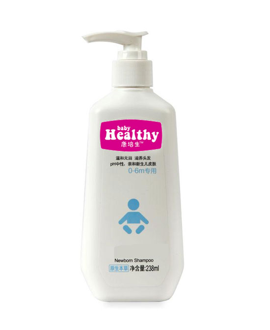 康培生嬰兒保濕潤膚露