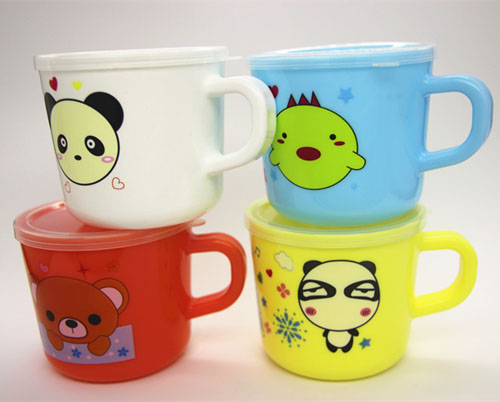 貝佳親嬰兒牛奶杯