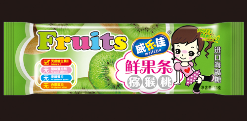 威樂佳鮮果條獼猴桃味