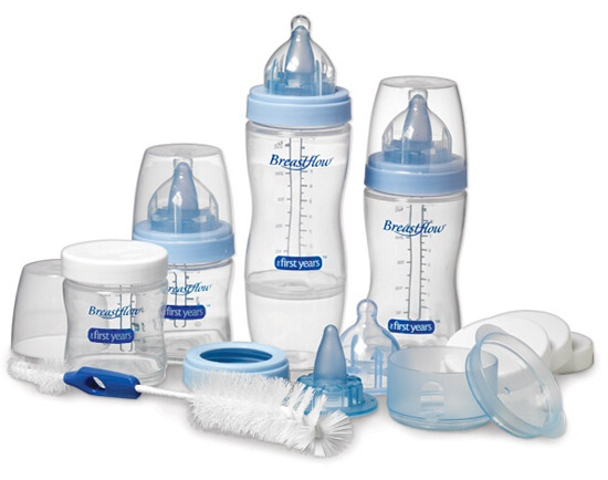 EASYGO雙吸嬰幼兒奶瓶