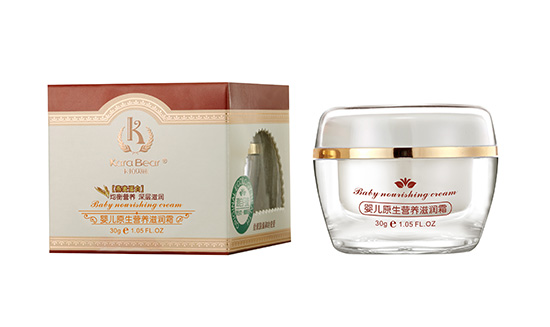 卡拉貝熊30g嬰兒原生營(yíng)養(yǎng)滋潤(rùn)霜
