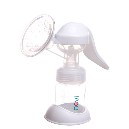 母乳時代手動吸奶器