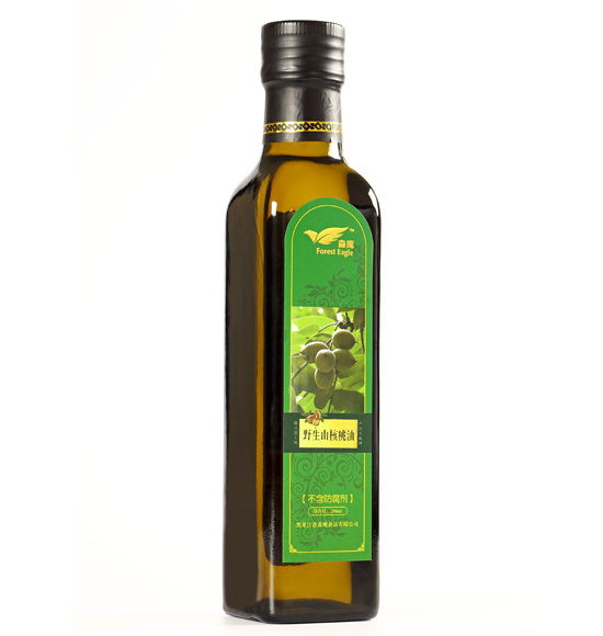 森鷹野生山核桃油250ML