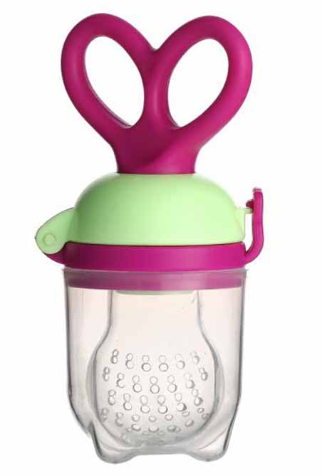 萌多多可推進(jìn)輔食喂養(yǎng)器