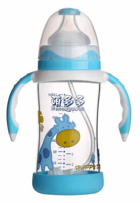 �ȶ������ֱ�����@����240ml�pɫ�m�׵׷��o(h��)�Ԅ�(d��ng)��ƿ