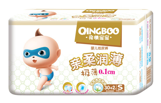 親情寶寶親柔潤薄S碼