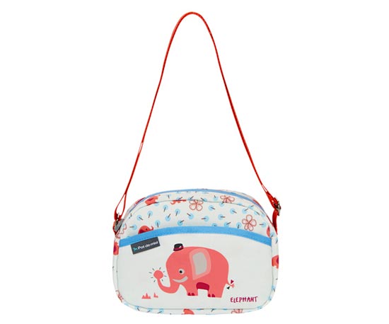 Potdemiel大象斜跨包