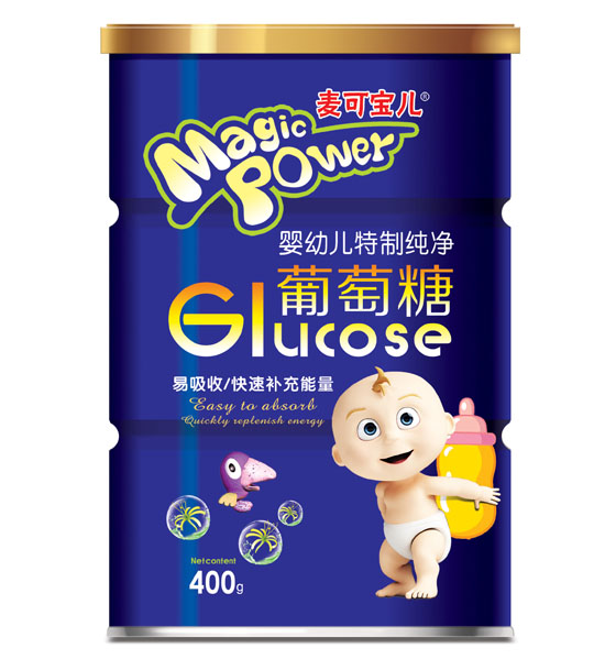 麥可寶兒嬰幼兒特制純凈葡萄糖