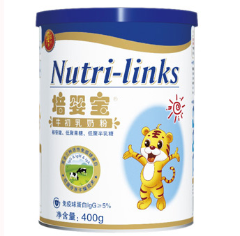 培嬰寶牛初乳奶粉