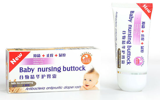 利嬰寶貝谷物精華護(hù)臀霜