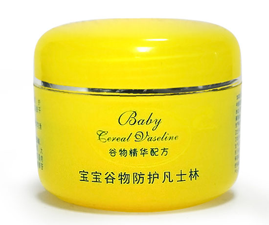 利嬰寶貝寶寶谷物防護(hù)凡士林
