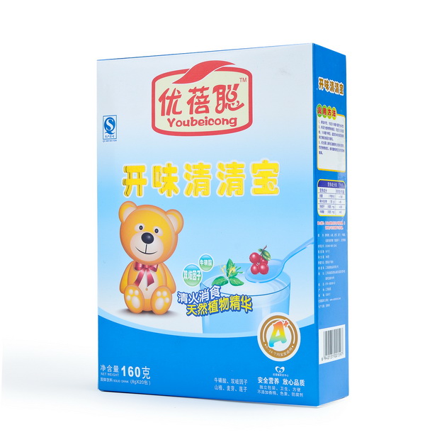 優(yōu)蓓聰開(kāi)味清清寶