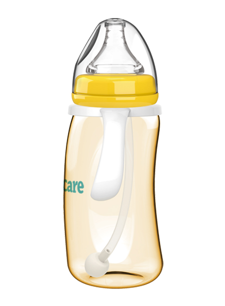  ��˹����320mlPPSU���Z�ԄӲ���ƿ���S��