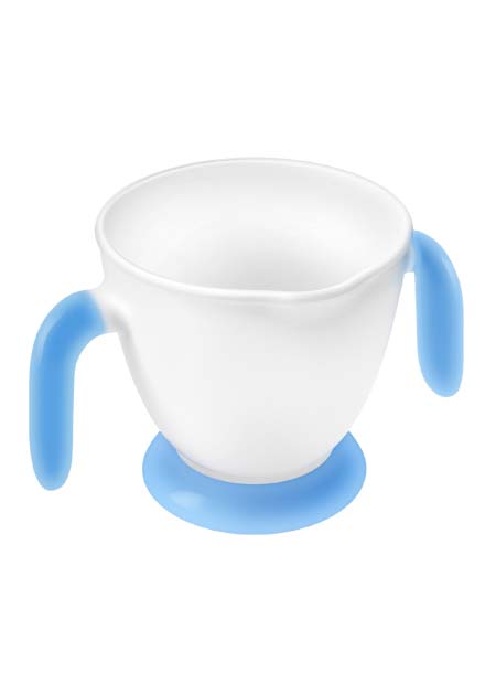 伊斯卡爾有咀訓練杯(藍)