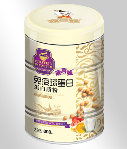 歡喜娃免疫球蛋白蛋白質粉