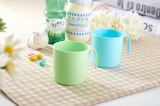 樂米樂海洋之星兒童口杯(綠藍(lán))