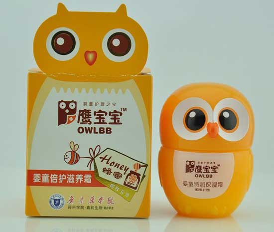 鷹寶寶嬰童倍護(hù)滋養(yǎng)霜