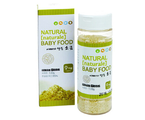 寶寶福德聰慧調味料