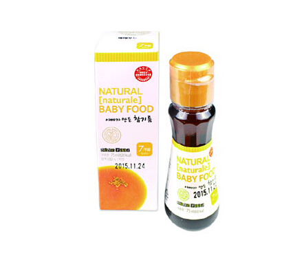 寶寶福德純芝麻香油