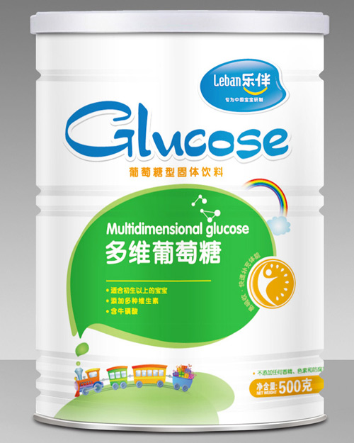 樂伴多維葡萄糖500克