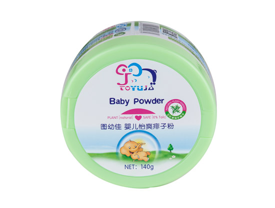 圖幼佳嬰兒怡爽痱子粉