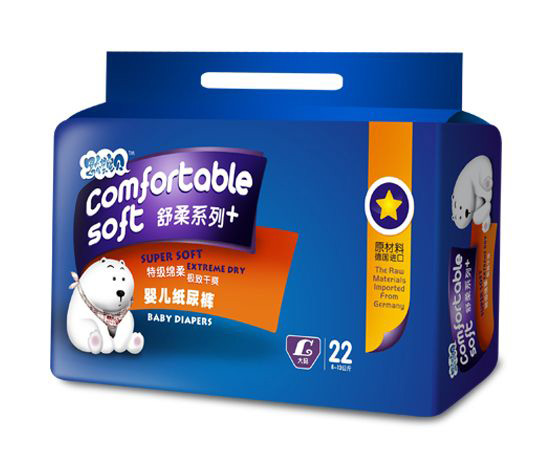 思祺寶貝紙尿褲L22片