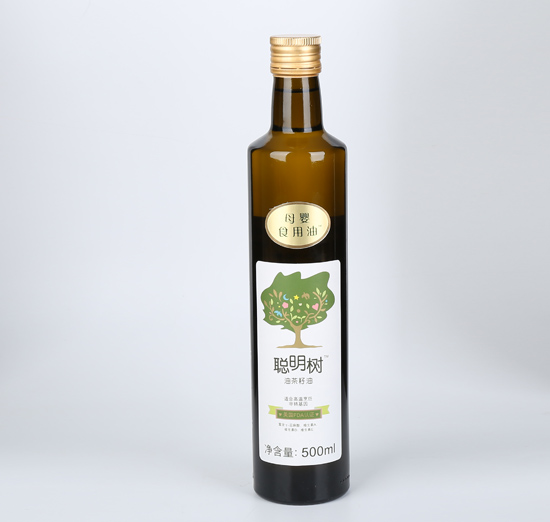 聰明樹母嬰食用油500ML