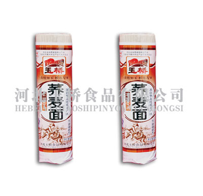 冀趙玉橋500克蕎麥掛面