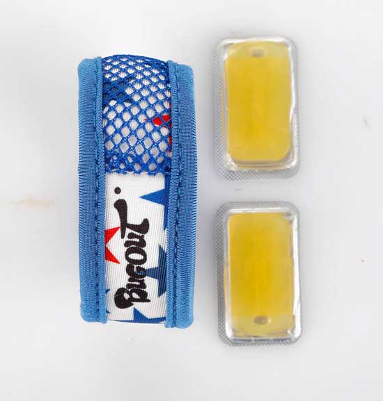 風語魔術腕帶籃網(wǎng)防蚊圈