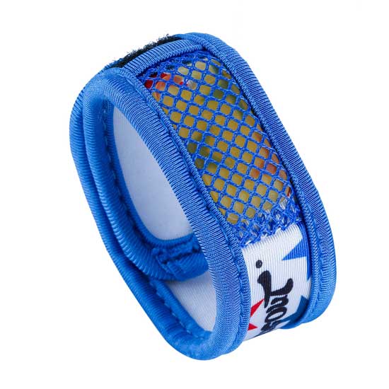 風(fēng)語魔術(shù)腕帶藍防蚊圈